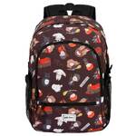 Harry Potter Cute Backpack (brown) 44cm - KMN05486