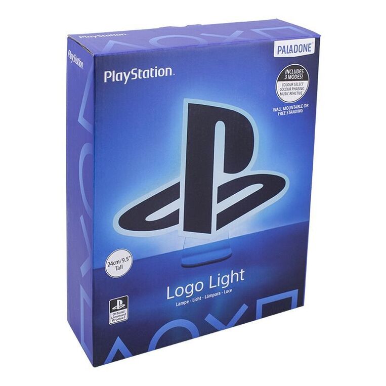 Playstation Logo Light - PP10240PS