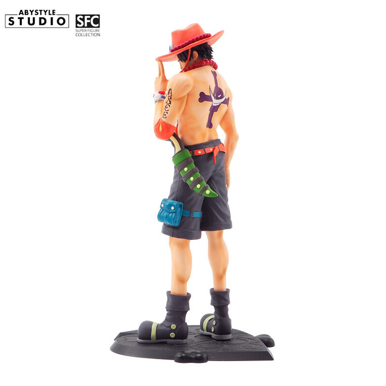 One Piece Figurine Portgas D. Ace - ABYFIG018