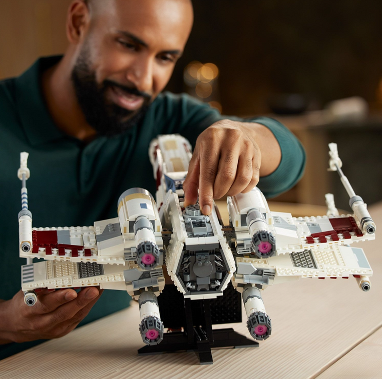 LEGO Star Wars X-Wing Starfighter - 75355