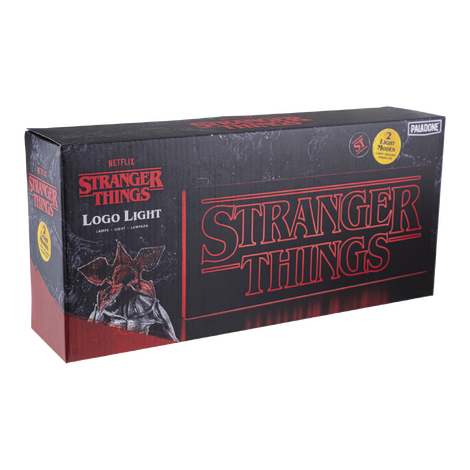 Stranger Things Logo Light - PP9826ST
