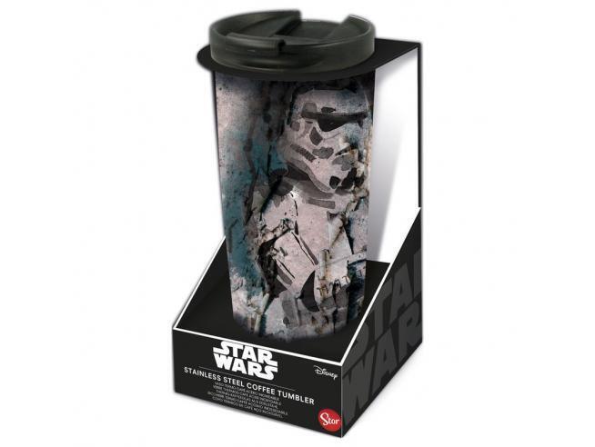 Star Wars Coffee Tumbler (stainless steel) 425ml - STR00272