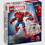 LEGO Super Heroes Spider-Man Mech Vs. Anti-Venom - 76308